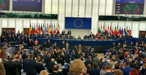 Reconciliation between East and West, essential for achieving the objectives of the new EC Reconciliation between East and West, essential for achieving the objectives of the new EC