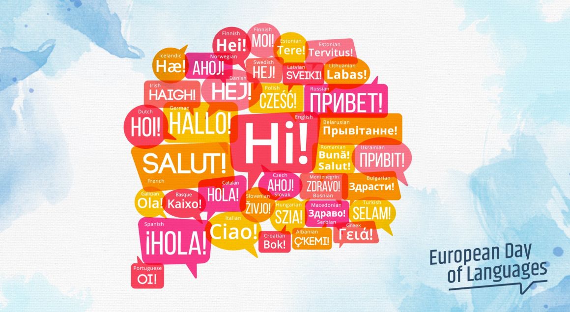Europe’s Languages - Our Precious European Heritage
