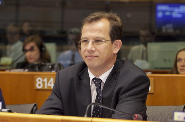 Csaba Sogor in the EP: We are waiting for a coherent position from the EU institutions in the case of the restitution process