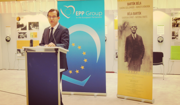 Celebrating the life and work of Béla Bartók in Brussels Celebrating the life and work of Béla Bartók in Brussels